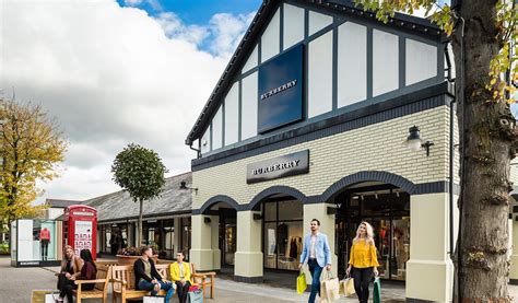 cheshire oaks burberry|bicester village burberry.